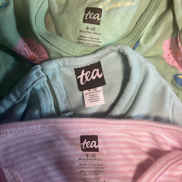 TEA Collection Dress Bundle Size 9-12MOS - Picture 11 of 11